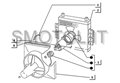  Tav 50 - Radiatore-elettroventilatore