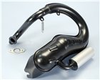 Exhaust Polini für Vespa 125 ET3 mit Schalldämpfer