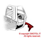 Parafango anteriore APE P501 PIAGGIO [Copy] [Copy]