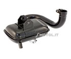 Auspuff für Vespa PX 125 150 ursprünglichen Modell SITE [Copy] [Copy]
