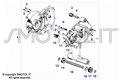 Smotol Tav 15 - Carter motore Vespa PK XL