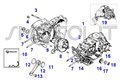 Smotol Tav 7 - Carter albero motore Ape 50 Rst