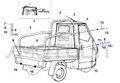 Smotol Tav 29 - Rollbar Ape 50 Rst