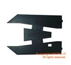 Tappeto grande in gomma nero per VESPA 50 125 PKS PK XL 