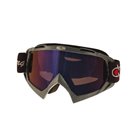 Mask Brillenmodell racing Farbe ROT KREUZ und für ENDURO [Copy]