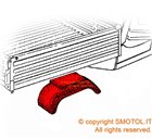 Parafango posteriore destro APE 50 RST MIX