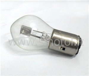 Lampada biluce a cipolla 12V 35/35 W per VESPA APE
