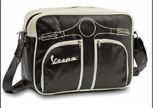 Bag mit original Vespa APPLE BLACK [Copy] [Copy]