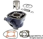 Gruppo termico d.40 mm 50 cc a liquido per scooter 50 YAMAHA MBK