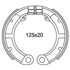 Bremsbacken hinten für Vespa Serie 50 erste Original-Serie