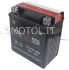 Batteria 12V 7 Ah