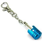 Kolben Keychain &quot;BLUE&quot;