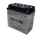 Batteria 12 Volt 10 Ah 12N103B RMS per Yamaha.