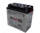 Batteria 12V 9 Ah