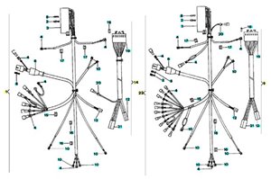 Tav 3 - Impianto elettrico