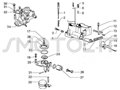 Smotol Tav 7 - Carburatore