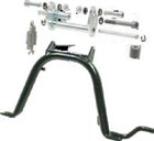 Cavalletto centrale modificato per scooter APRILIA YMBK YAMAHA