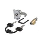 Lock and Kofferraumschloss Kit für Vespa 50 125 Frühling P125 P150 X S 150 SUPER RALLY