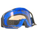 One Mascherina occhiali modello racing colore BLU per CROSS e ENDURO