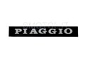 Piaggio Targhetta adesiva PIAGGIO per sella VESPA PX 125 150 200 PE Arcobaleno