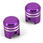 Drehmoment Ventildeckel Stecker für VESPA Motorrad Roller PURPLE