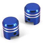 Drehmoment Ventildeckel Stecker für VESPA Motorrad Roller BLUE