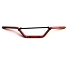 Lenker für Motocross Enduro 4 Stroke RED ANODIZED