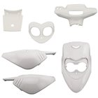 Verkleidungen Kit für BOOSTER NG WEISS