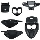 Verkleidungen Kit für BOOSTER NG BLACK