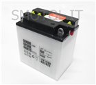 12 Volt 12 Ah Batterie 12N10-3B für PIAGGIO Roller und Motorräder